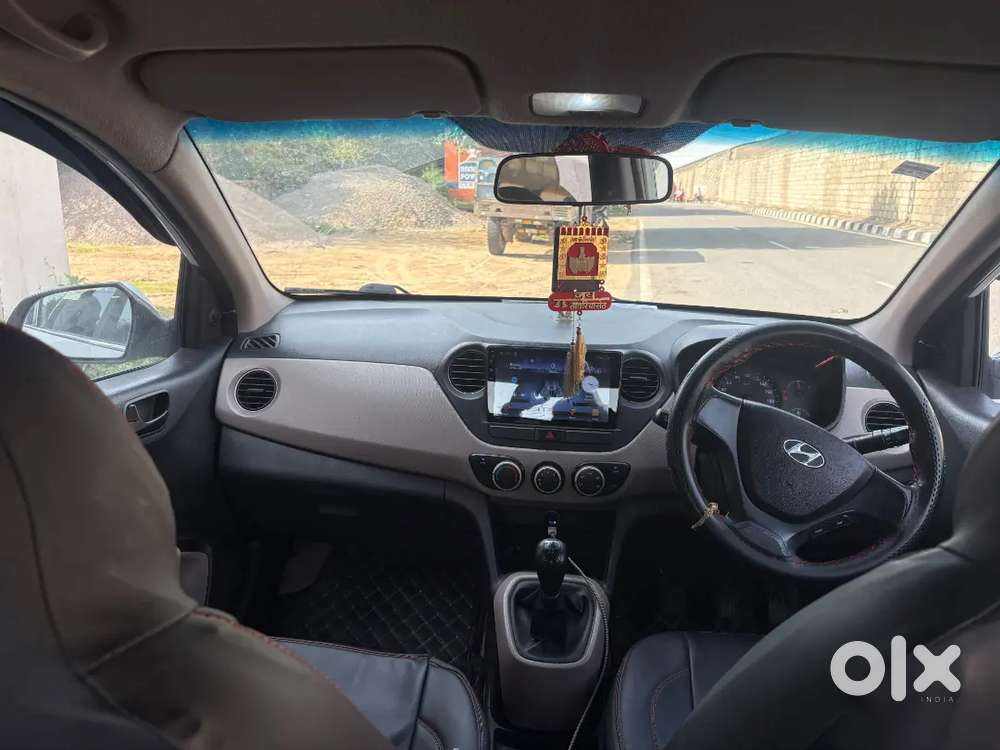 Hyundai Xcent 2016 Diesel Well Maintained