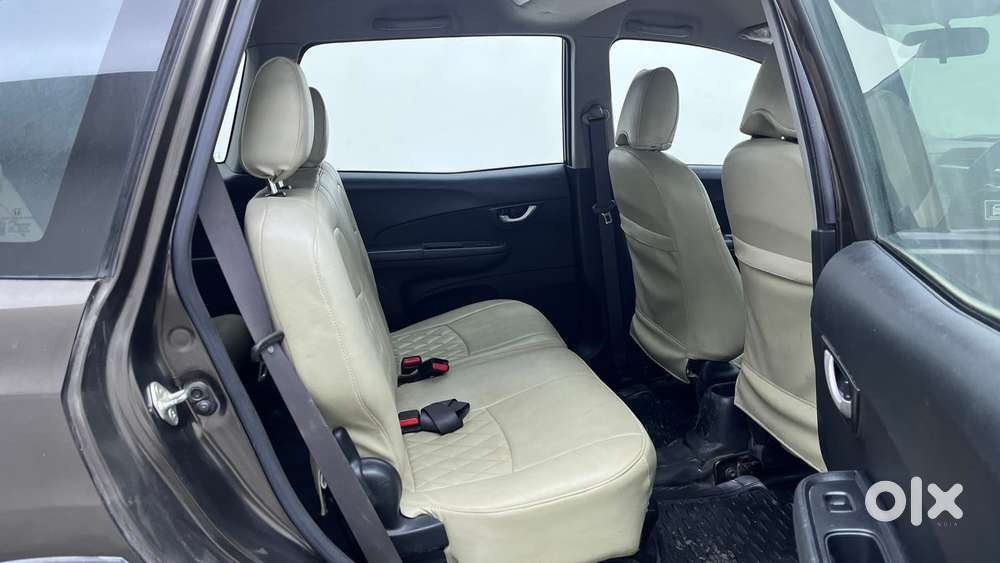 Honda Br-v I-vtec S Mt, 2018, Petrol