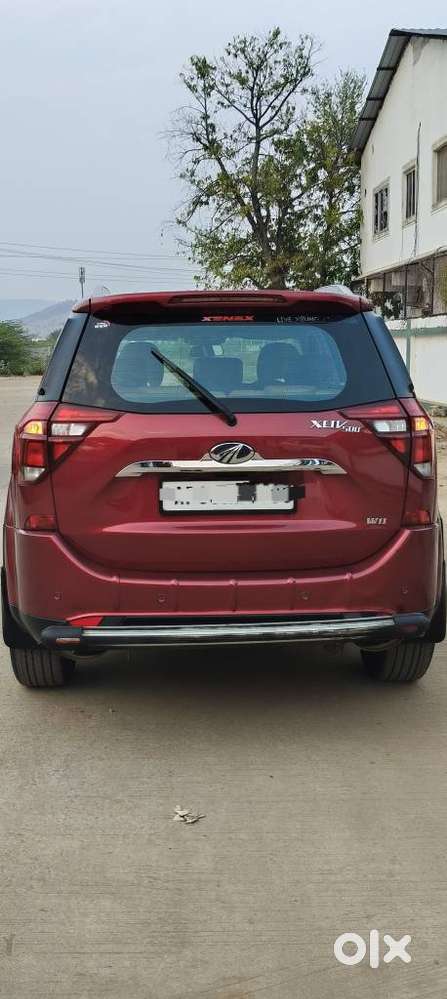 Mahindra Xuv500 W11, 2019, Diesel