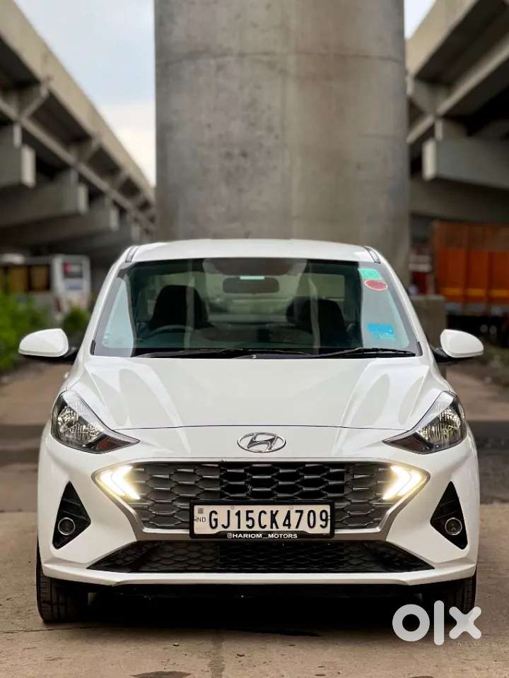 Hyundai Aura 1.2 S Cng, 2020, Petrol