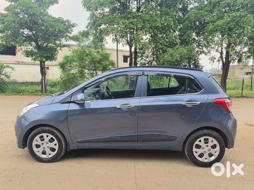 Hyundai Grand I10 Sportz(o) 1.2 Mt, 2016, Petrol