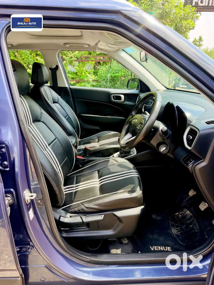 Hyundai Venue [2022-ongoing] 1.5 Crdi Sx, 2022, Diesel
