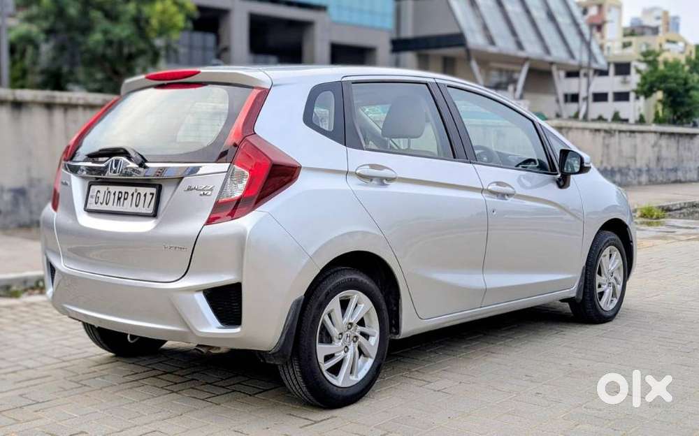Honda Jazz V Automatic, 2016, Petrol