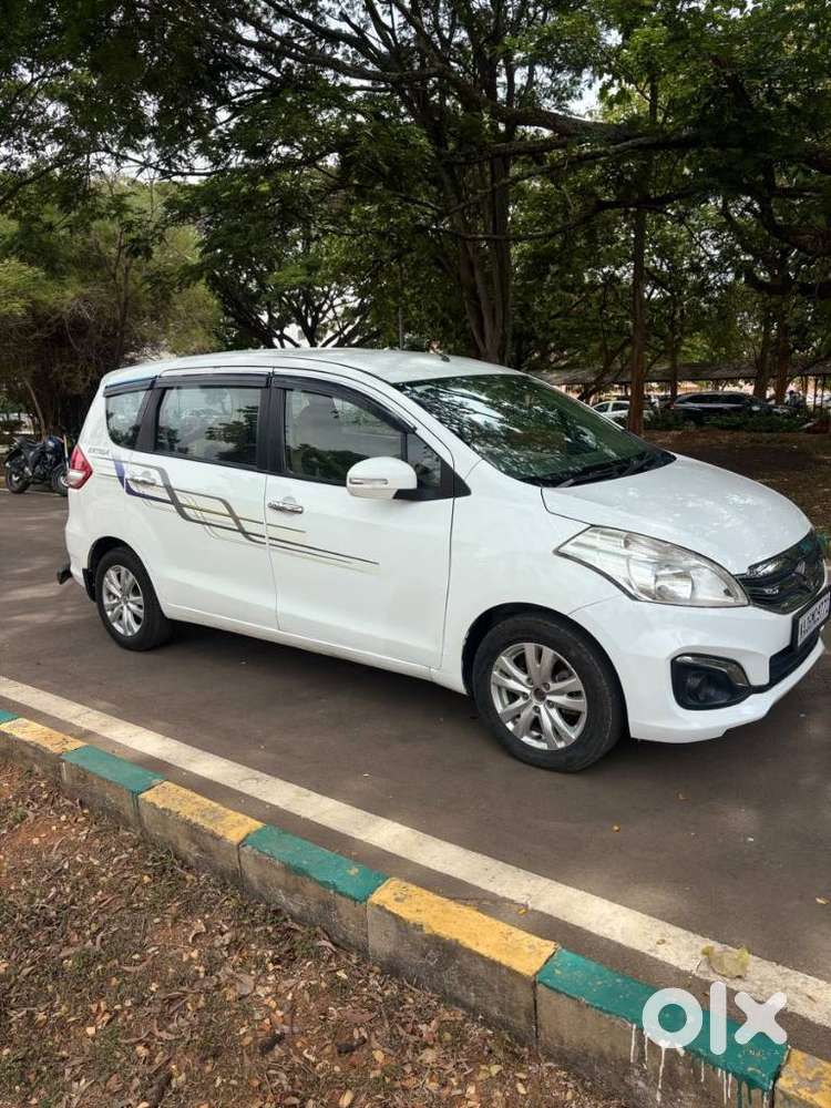 Maruti Suzuki Ertiga Shvs Zdi Plus, 2016, Diesel