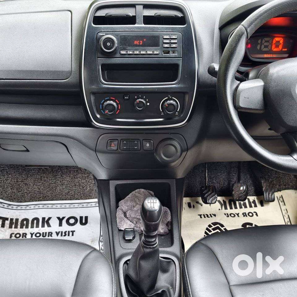 Renault Kwid Rxl, 2019, Petrol