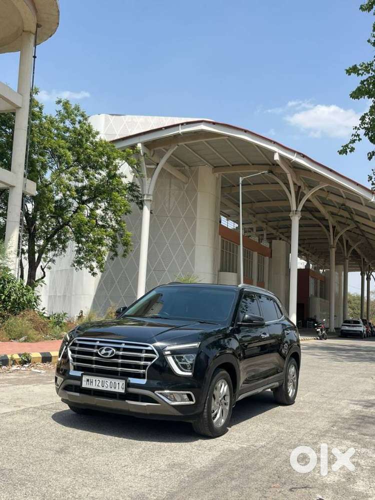 Hyundai Creta Sx (o) 1.5 Diesel, 2022, Diesel