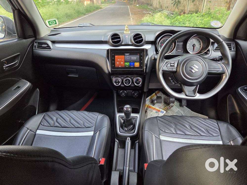Maruti Suzuki Swift Vvt Zxi, 2022, Petrol