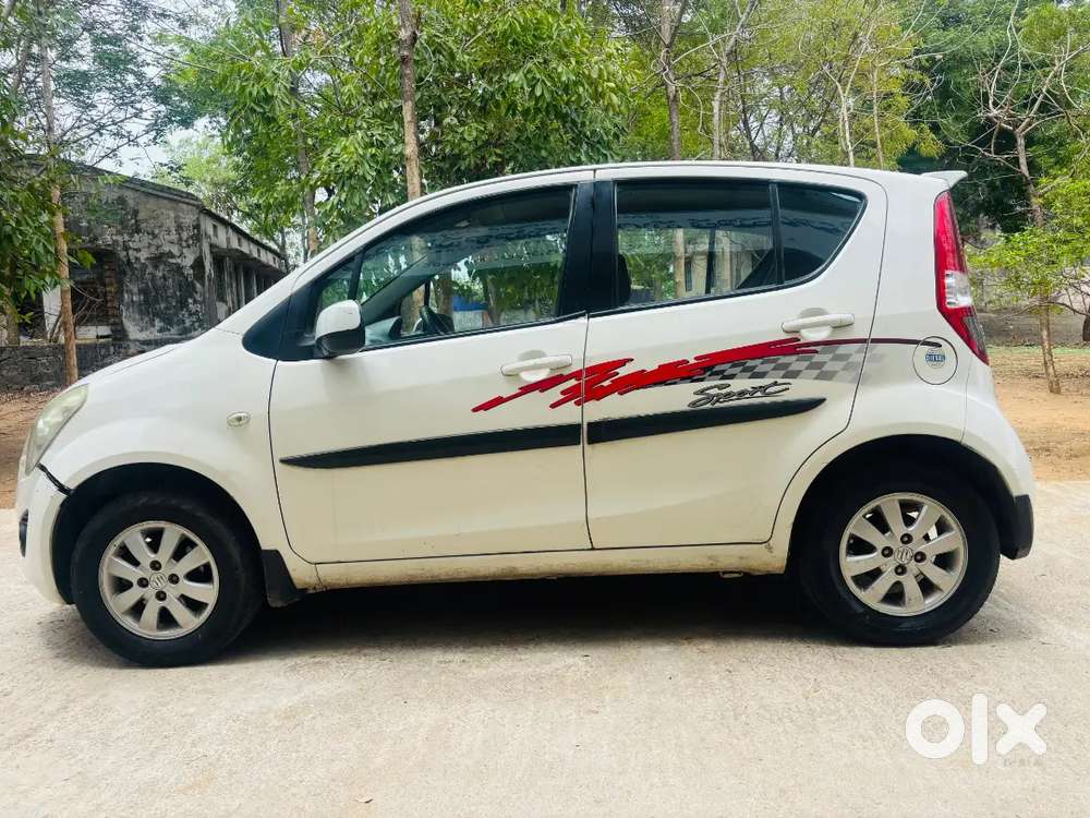 Maruti Suzuki Ritz Zdi 2015