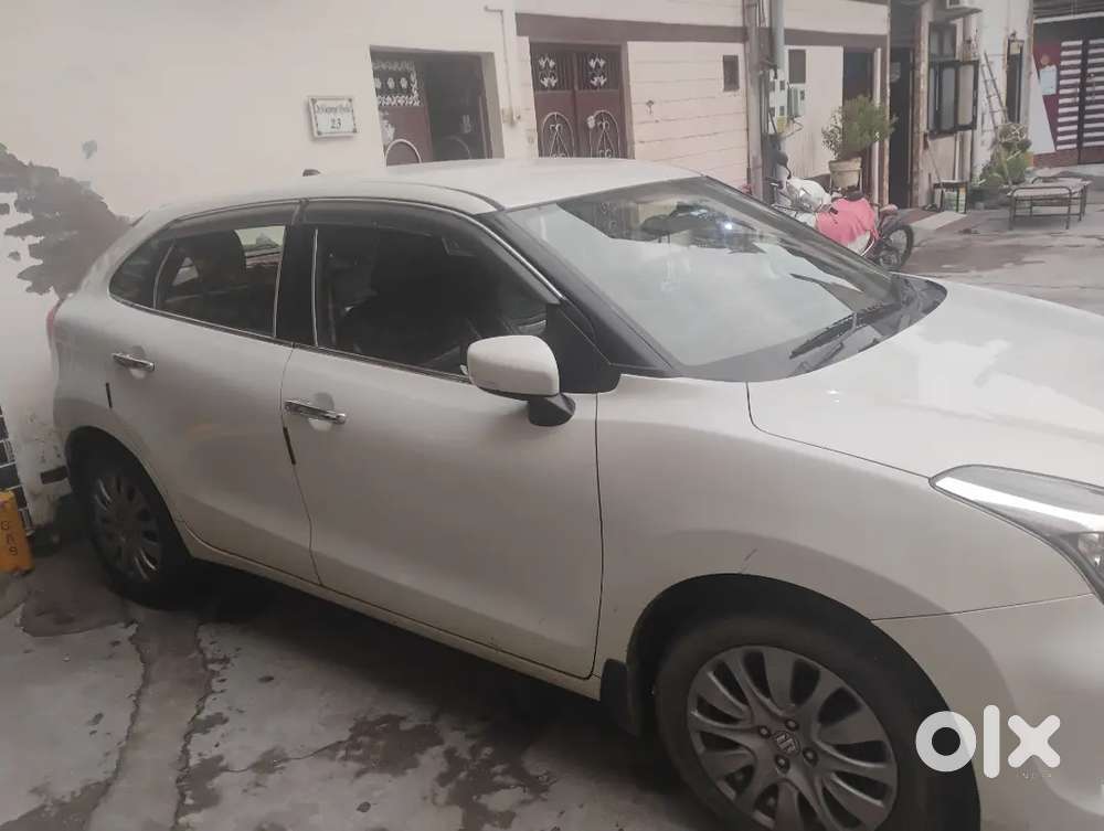 Maruti Suzuki Baleno 2019-2022 Delta At