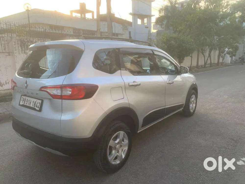 7 Seater Suv Top Model 1 Owner Full Insurance 52000 Kms Run Triber