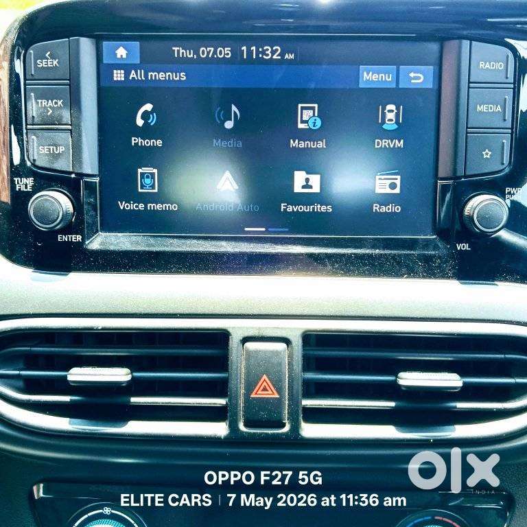 Hyundai Grand I10 Nios Sportz 1.2 Kappa Vtvt, 2022, Petrol