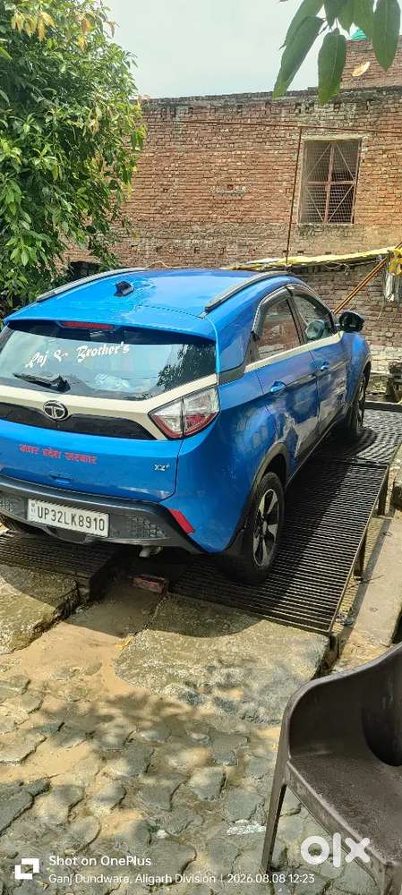 Tata Nexon 2020 2nd Owner