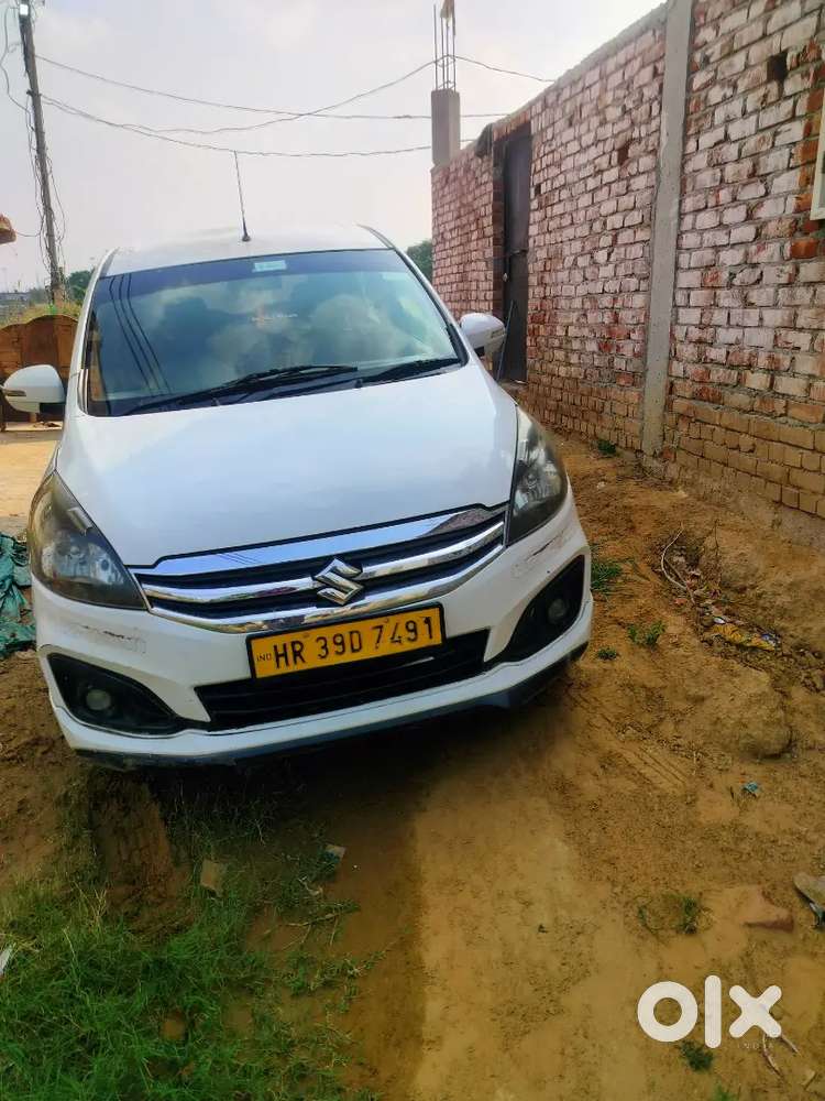 Maruti Ertiga 2018