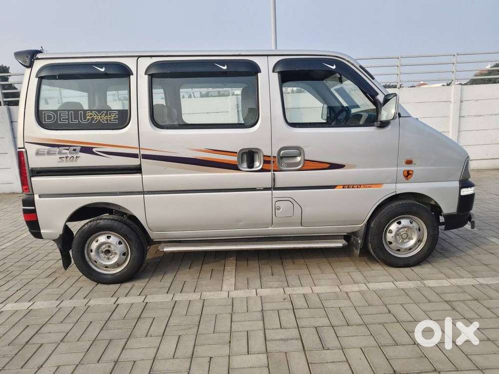 Maruti Suzuki Eeco 1.2 7 Str, 2022, Petrol