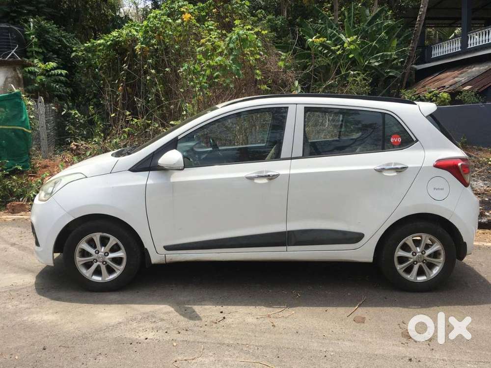 Hyundai Grand I10 2015