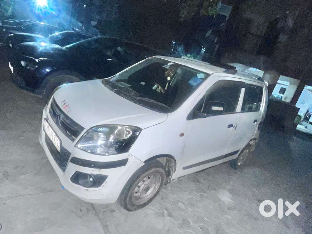 Maruti Suzuki Wagon R 2017