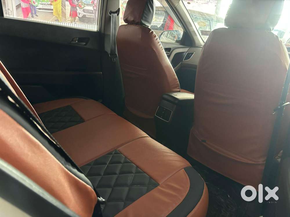 Hyundai Creta 1.6 Sx, 2018, Diesel