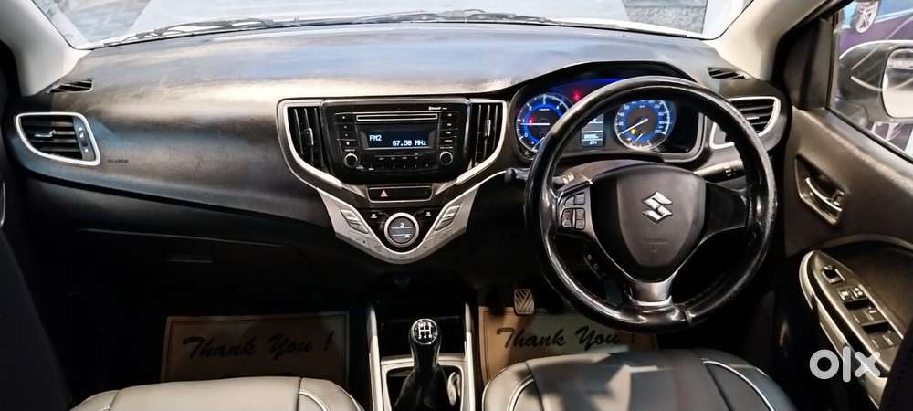 Maruti Suzuki Baleno Delta, 2018, Diesel