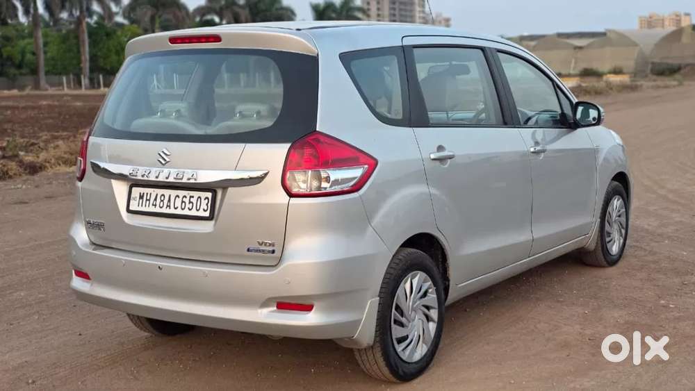 Maruti Suzuki Ertiga Vdi Shvs, 2015, Diesel