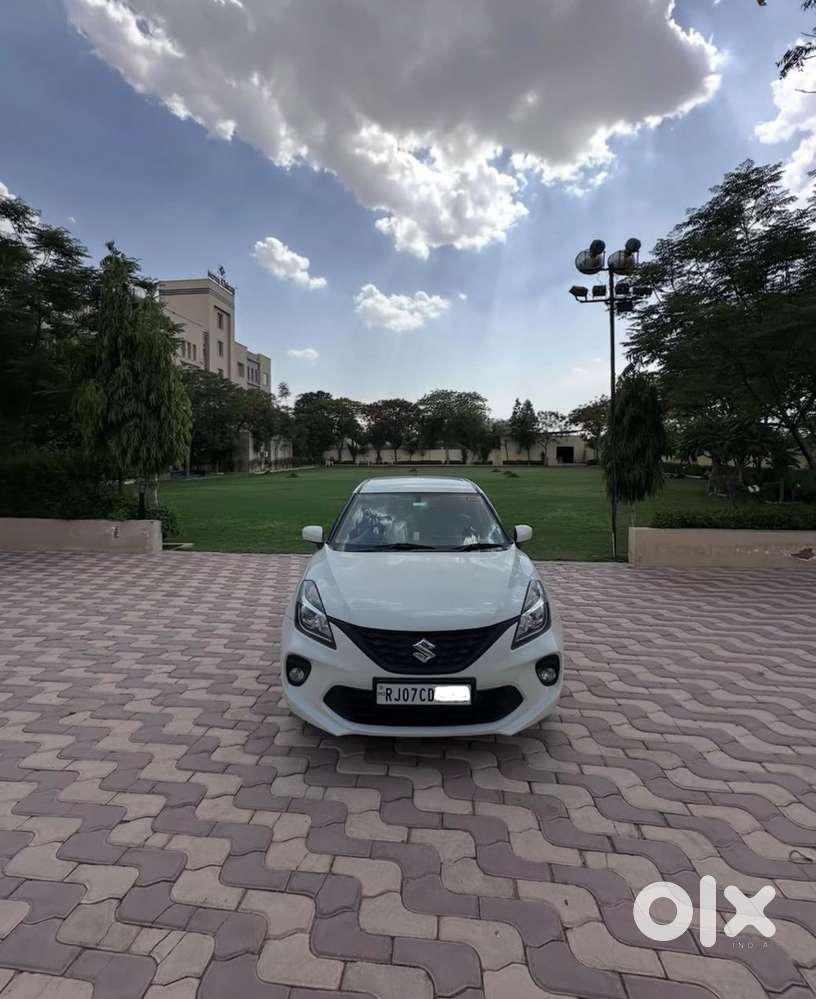 Maruti Suzuki Baleno 2020