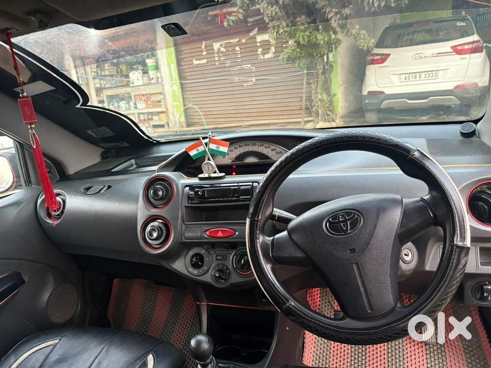Toyota Etios 2013 Diesel Well Maintained