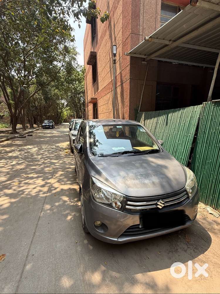 Maruti Suzuki Celerio 2016 Petrol 25000 Km Driven