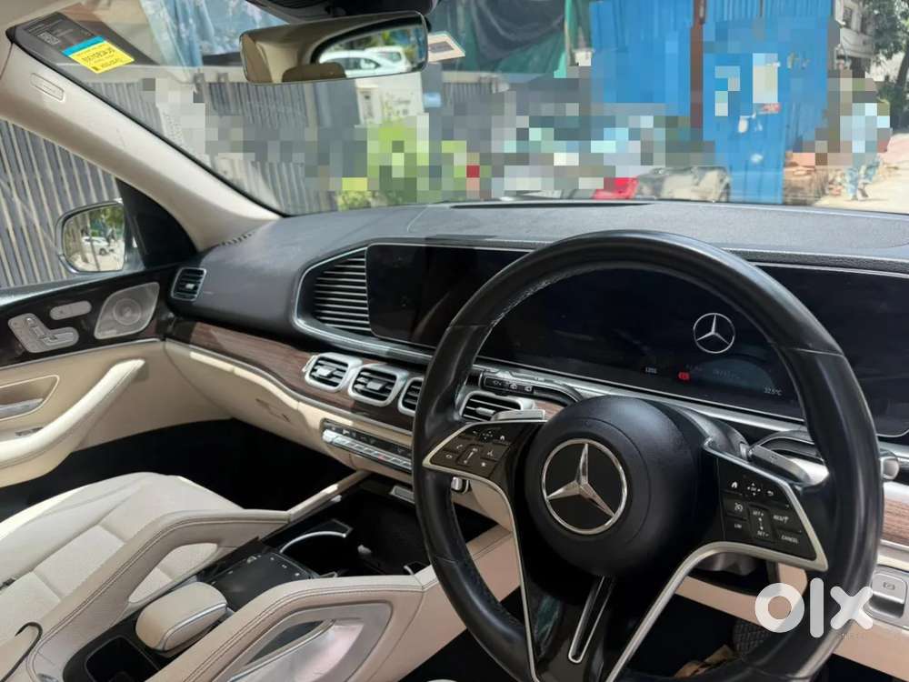 Mercedes-benz Gle, 2024, Diesel