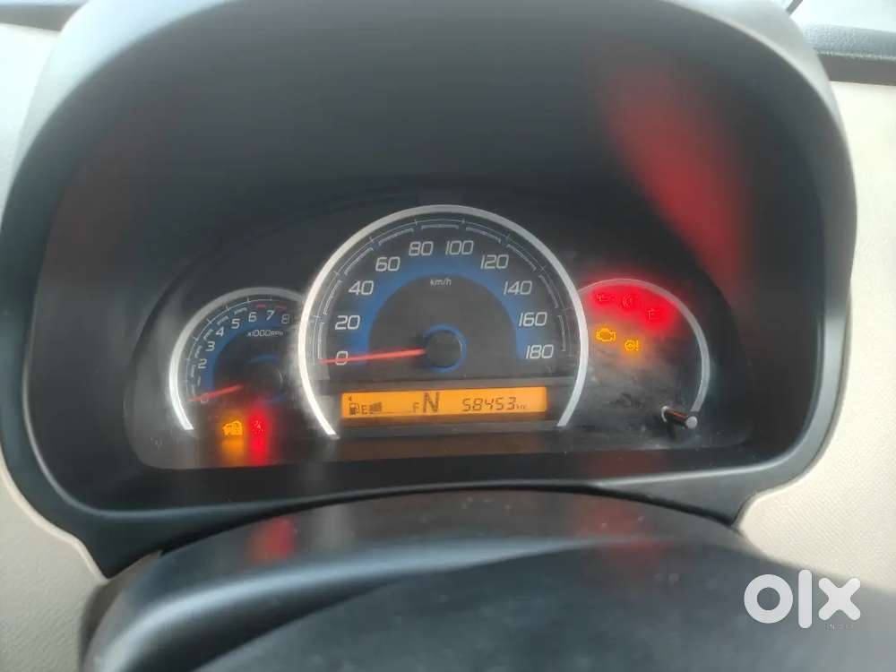 Maruti Suzuki Wagon R 2017 Petrol 60000 Km Driven