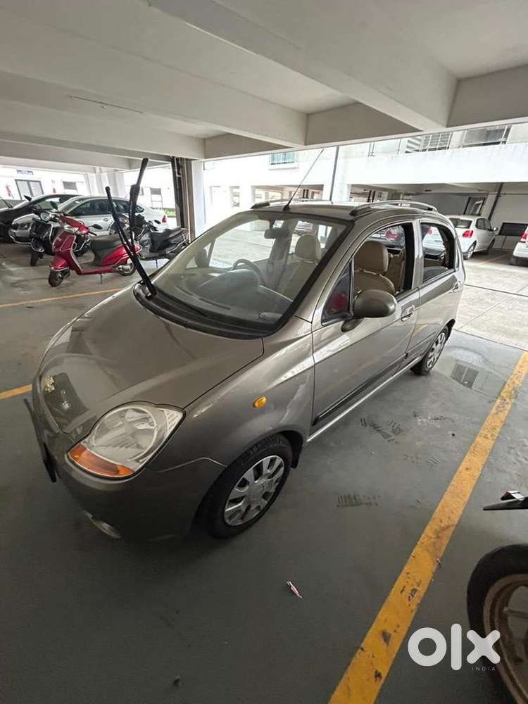 Chevrolet Spark 2010