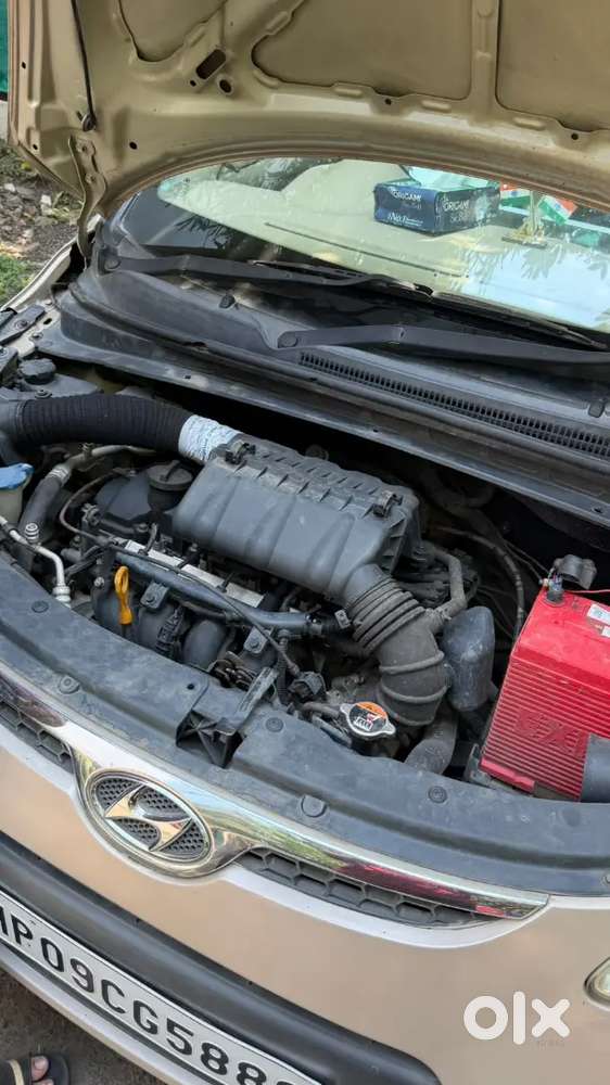 Hyundai I10 Magna 2011 Petrol