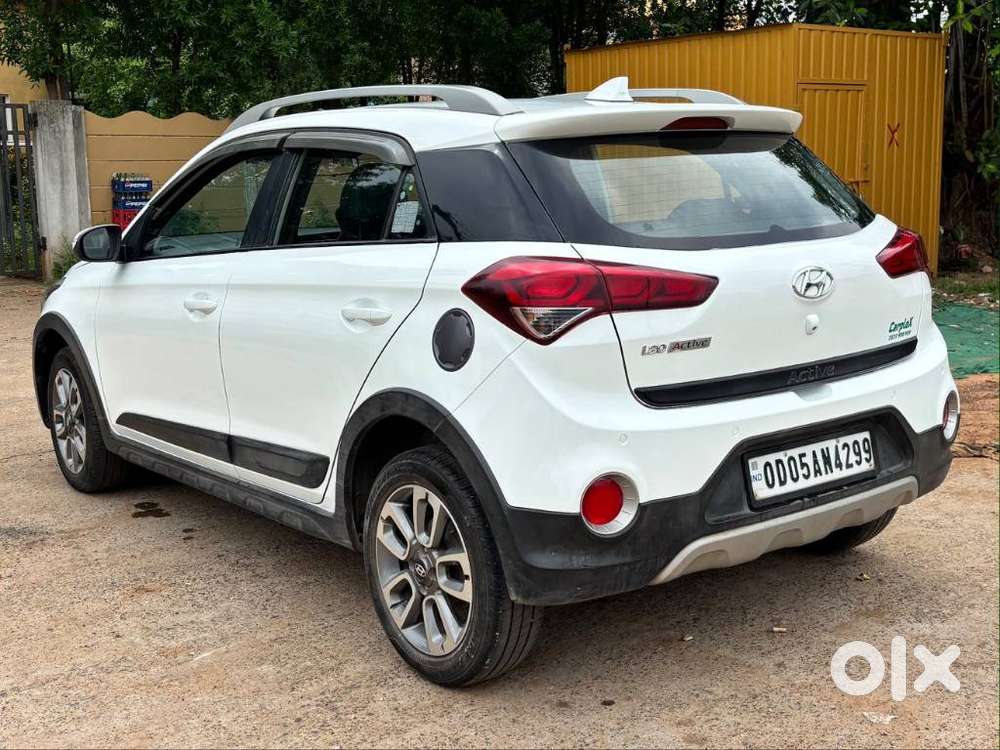 Hyundai I20 Active 1.2 S, 2019, Petrol