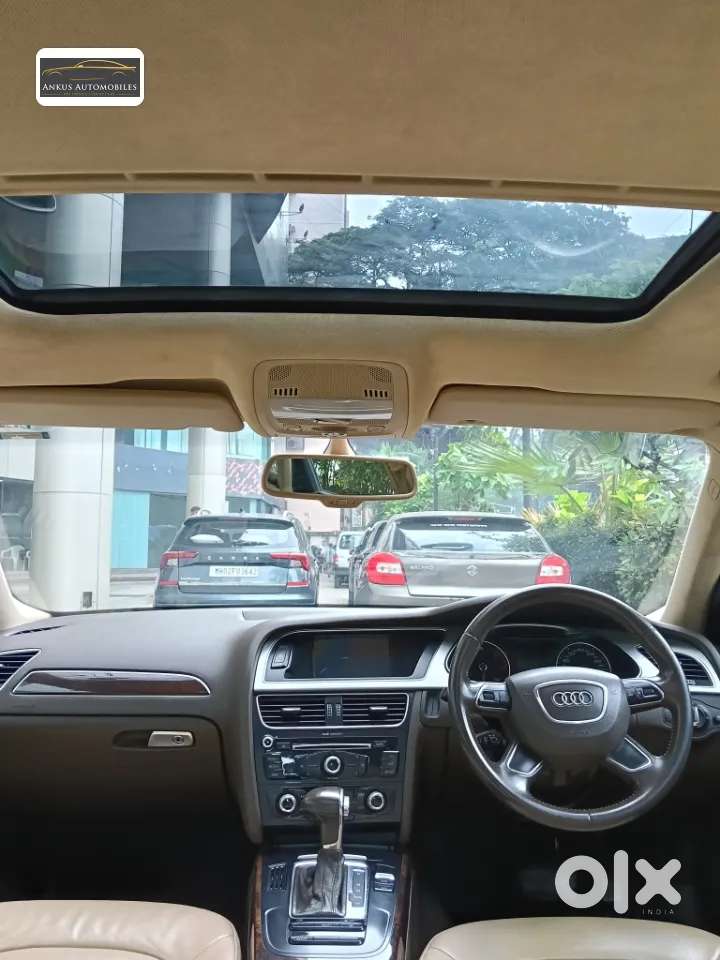 Audi A4 2.0 35 Tdi Premium Plus, 2016, Diesel