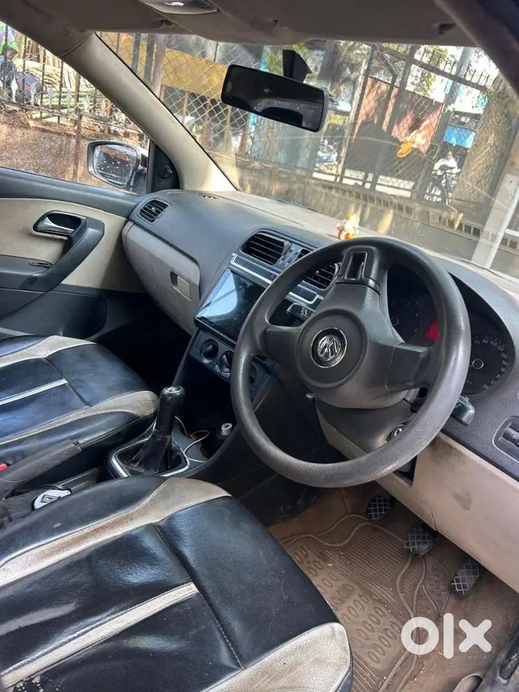 Volkswagen Polo 2013 Diesel 165000 Km Driven