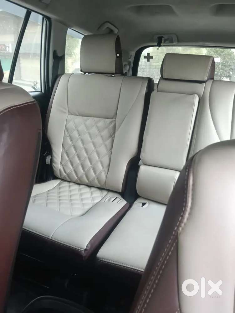 Toyota Innova Crysta 2024 Diesel 15000 Km Driven