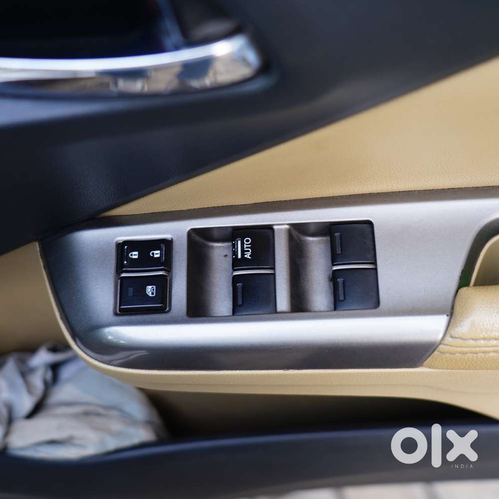 Honda City Vx Petrol Cvt, 2014, Petrol