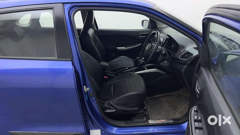 Maruti Suzuki Baleno Delta, 2018, Petrol