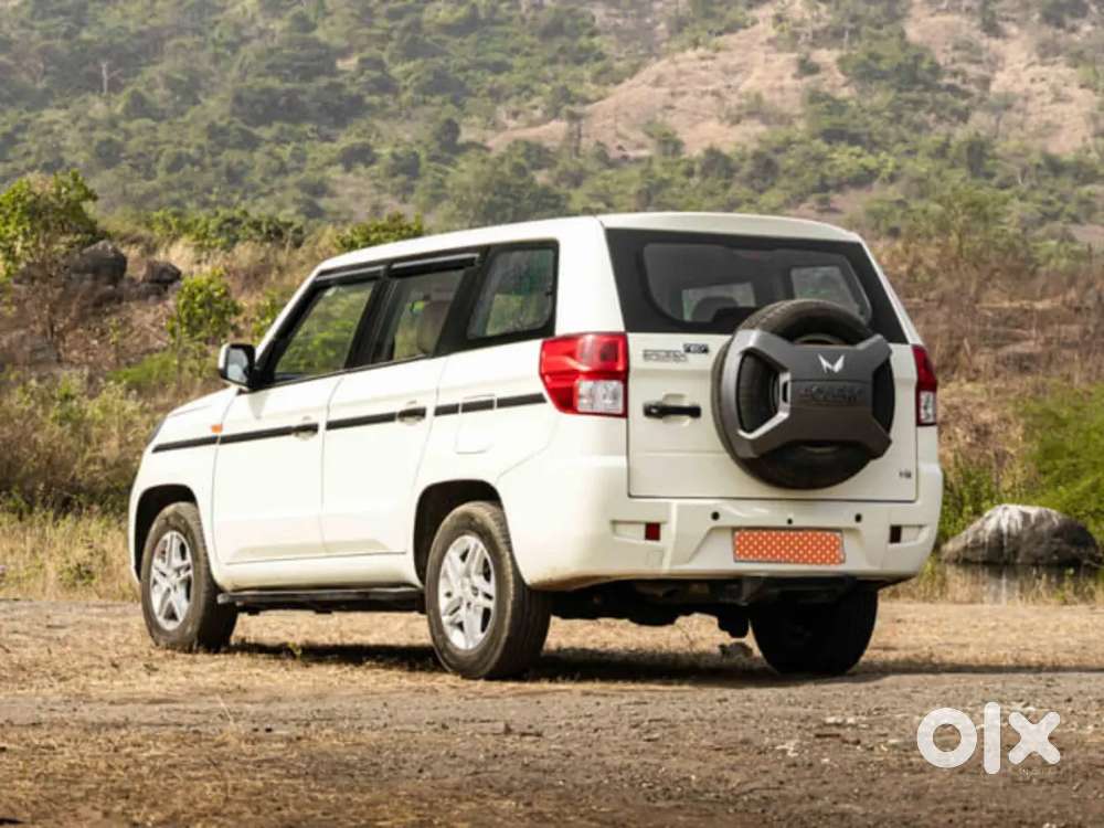 Mahindra Bolero Neo Plus 2024 Diesel Well Maintained