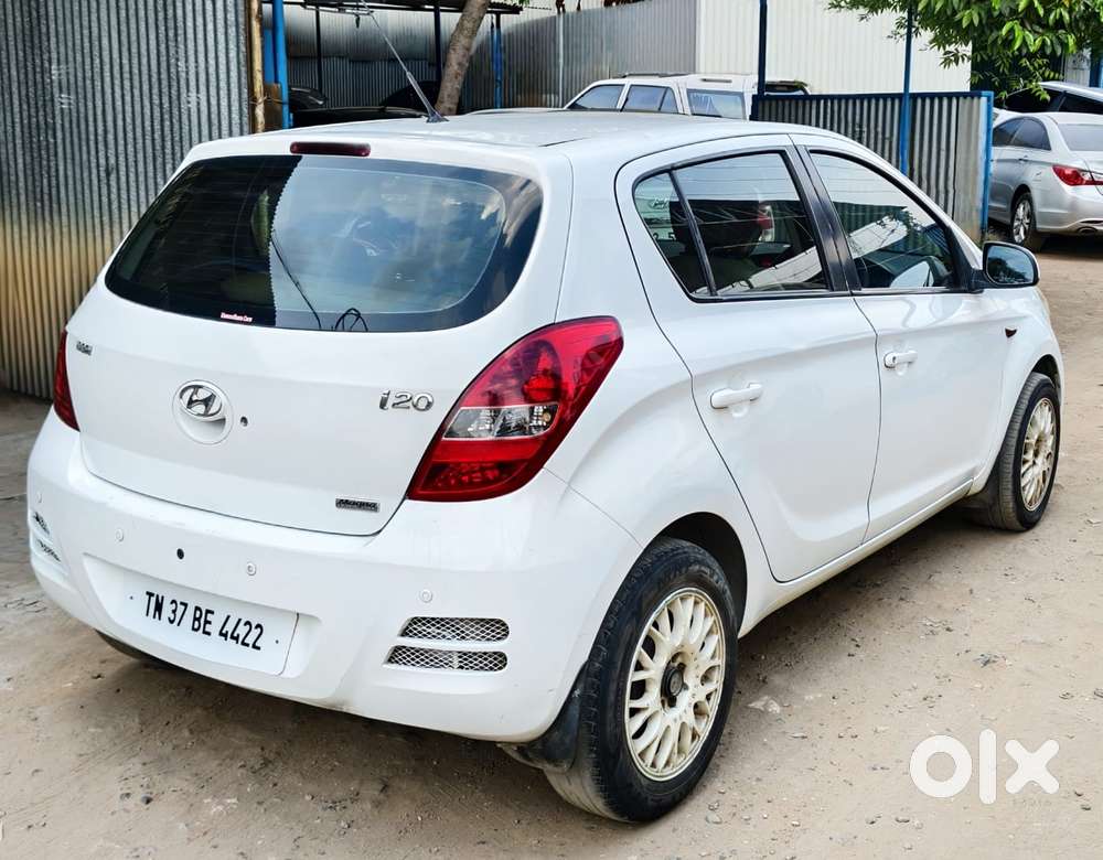 Hyundai I20 Magna 1.4 Crdi 6 Speed, 2009, Diesel