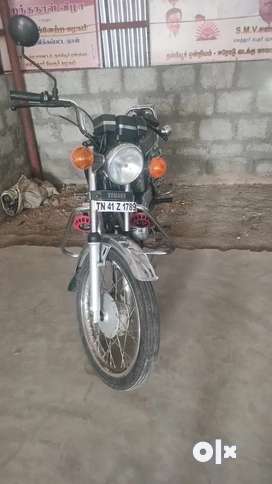 olx gobichettipalayam bike