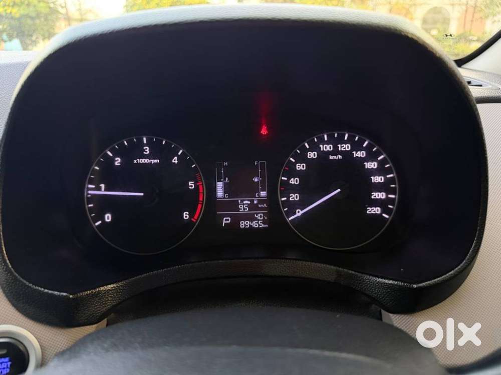Hyundai Creta 1.5 Crdi Sx, 2021, Diesel