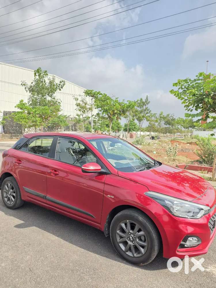 Hyundai I20 2018 Automatic 37000 Km Driven