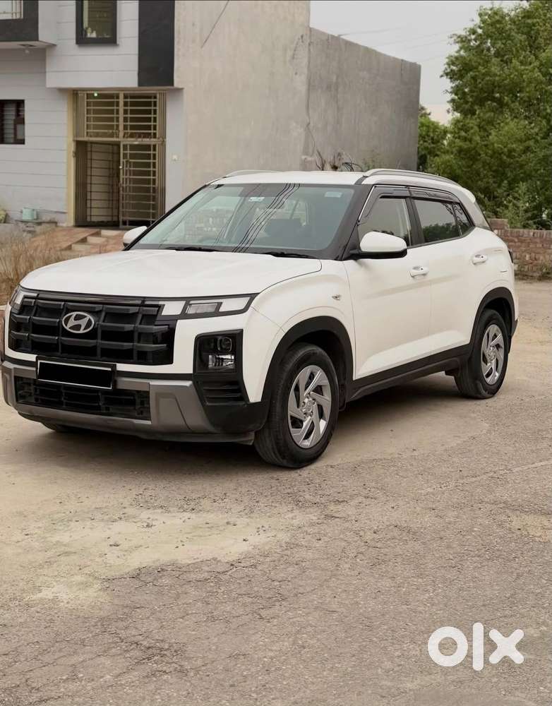 Hyundai Creta 1.6 Ex Diesel, 2025, Diesel
