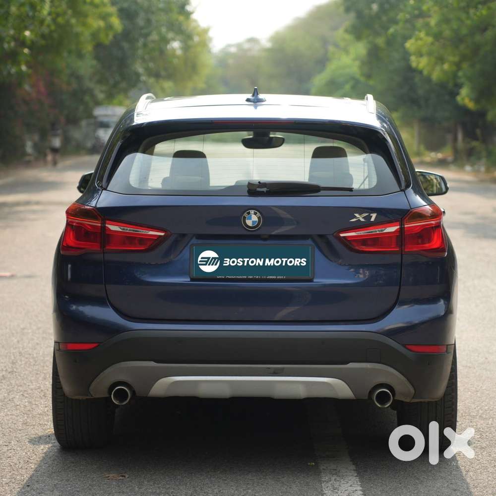 Bmw X1 2.0 Sdrive20d Xline, 2017, Diesel
