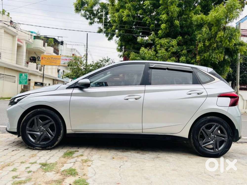 Hyundai I20, 2021, Petrol