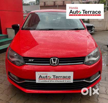 Volkswagen Polo 2009-2013 Gt Tsi, 2014, Petrol