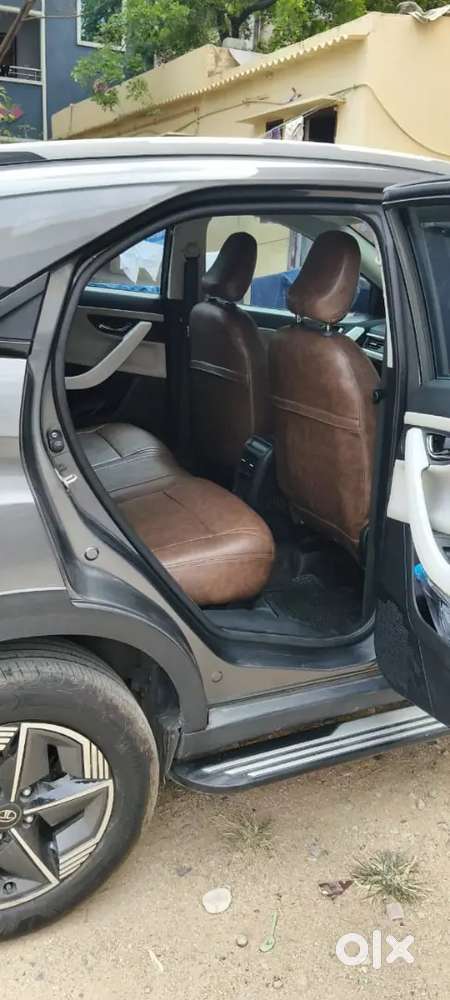 Tata Nexon 2024 Petrol Well Maintained