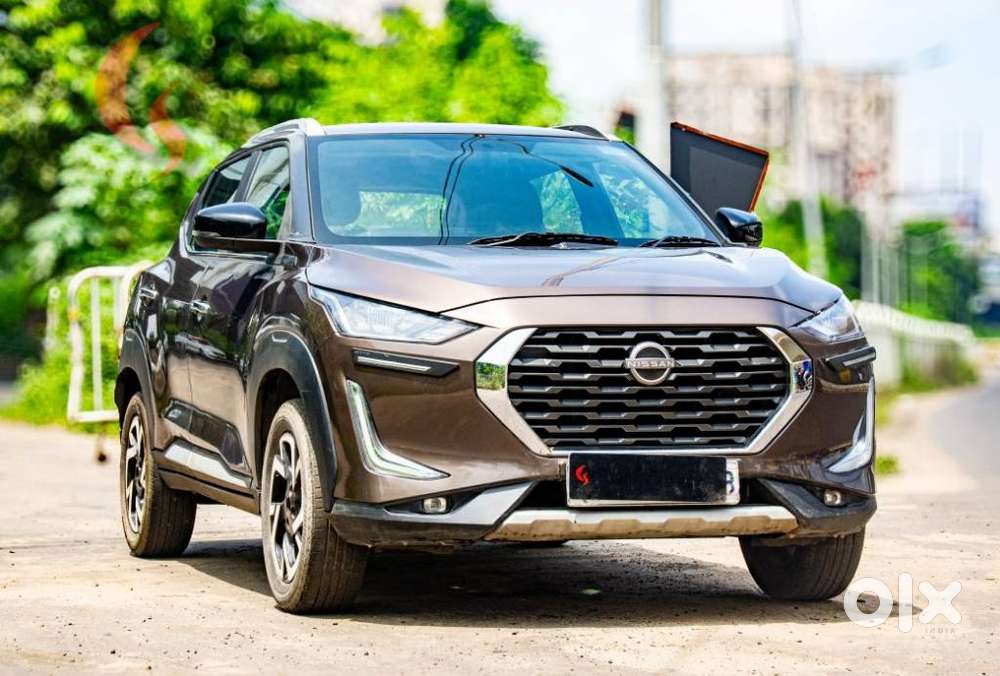 Nissan Magnite 1.0 Xv, 2022, Petrol