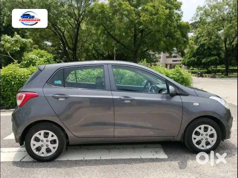 Hyundai I10 Magna 1.2 Itech Se, 2016, Petrol