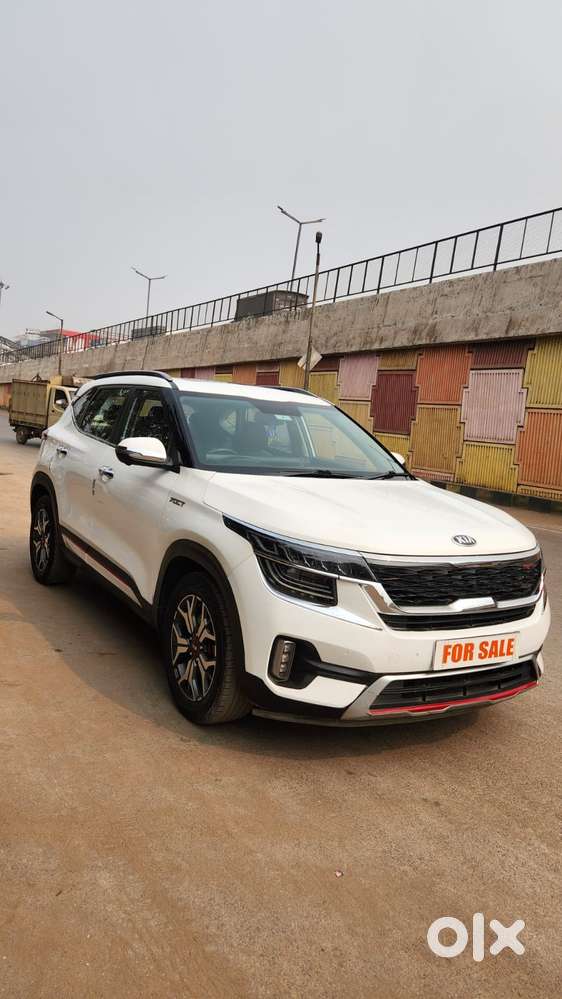 Kia Seltos 1.4 Gtx Gdi Petrol, 2021, Petrol