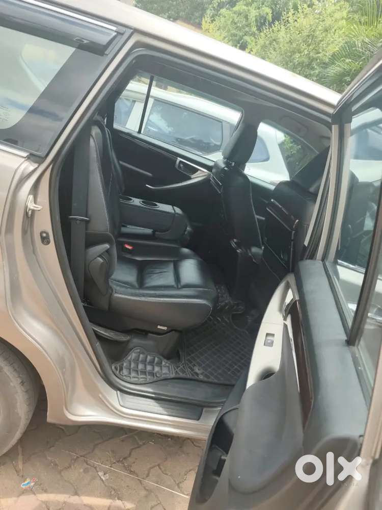Toyota Innova Crysta 2018 Diesel Automatic